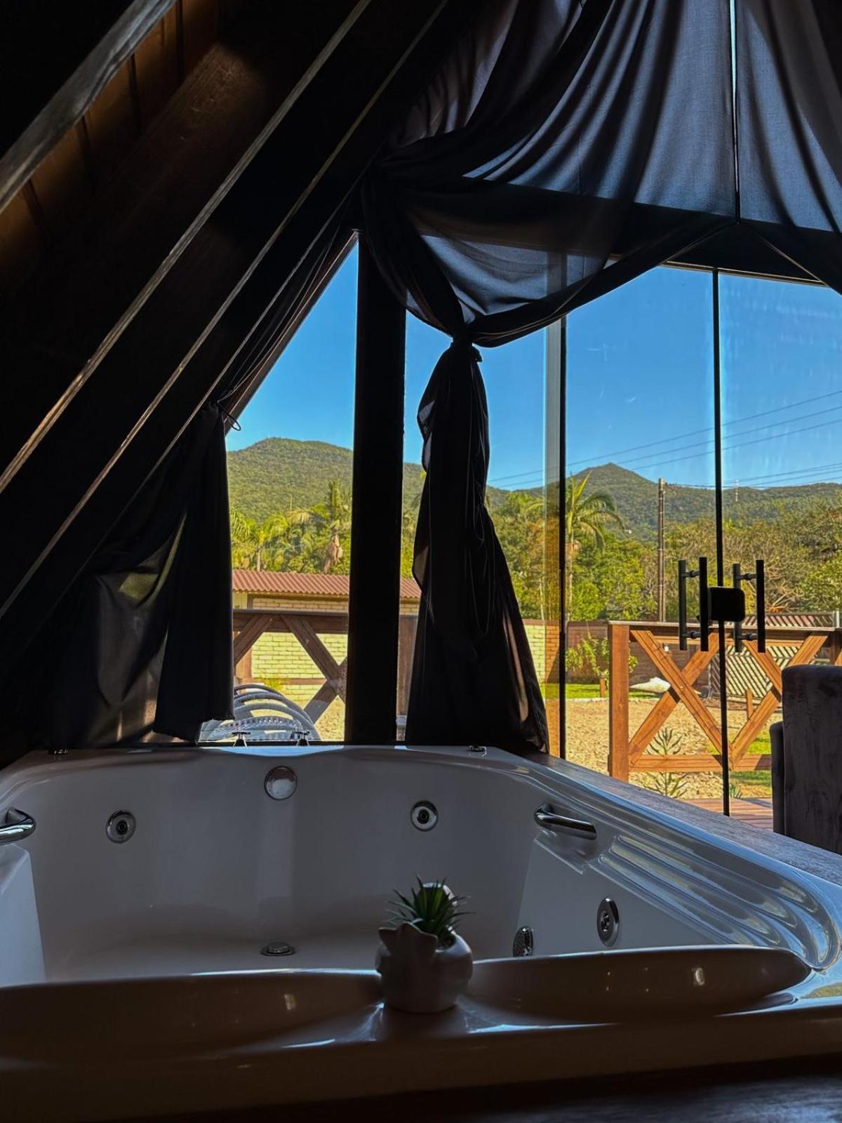 Pousada Refugio Dos Canyons 프라이아 그란데 외부 사진