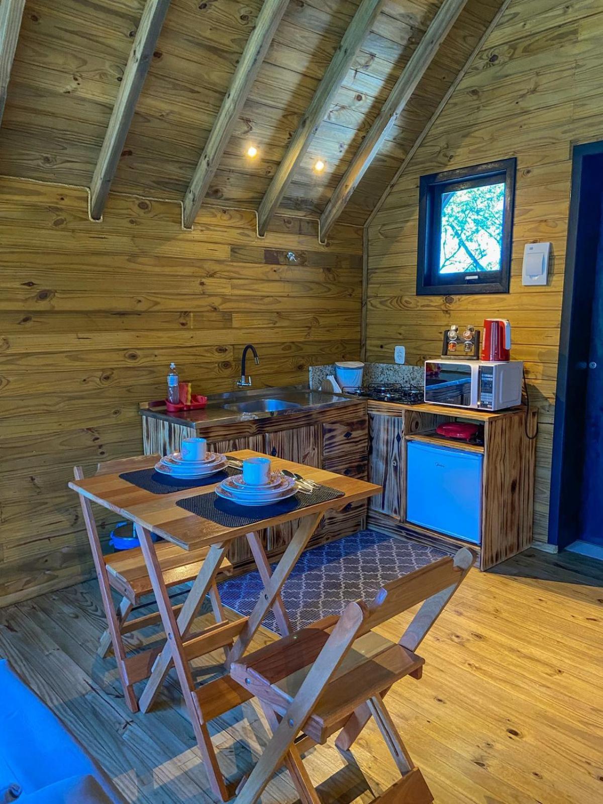 Pousada Refugio Dos Canyons 프라이아 그란데 외부 사진