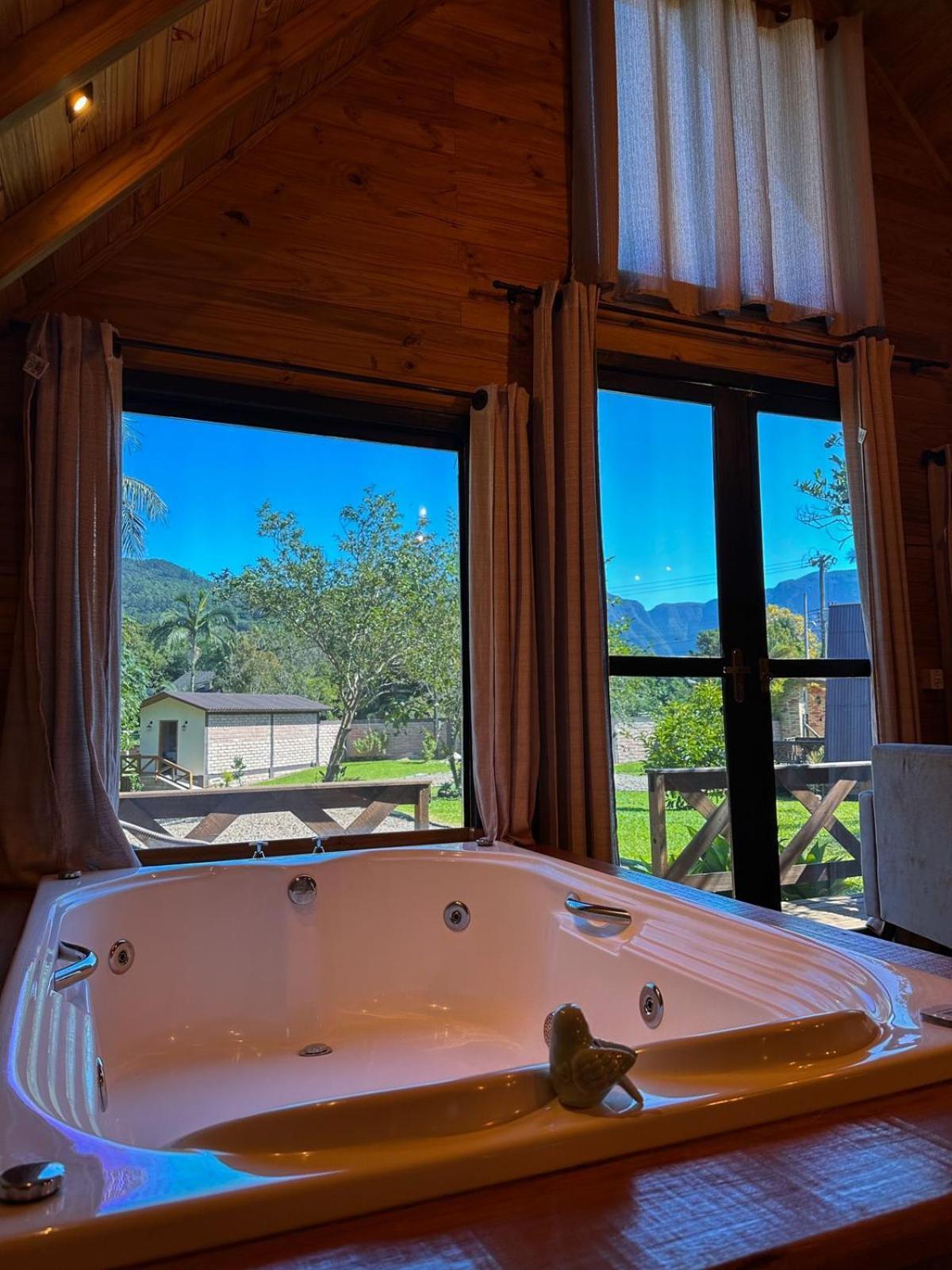Pousada Refugio Dos Canyons 프라이아 그란데 외부 사진