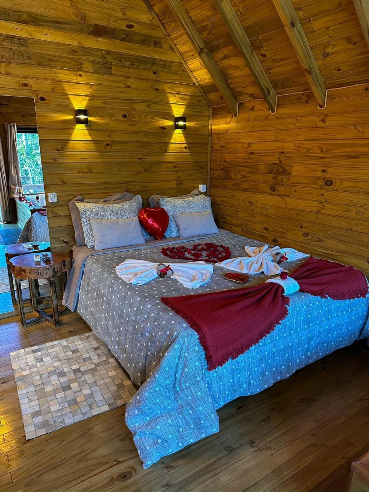 Pousada Refugio Dos Canyons 프라이아 그란데 외부 사진
